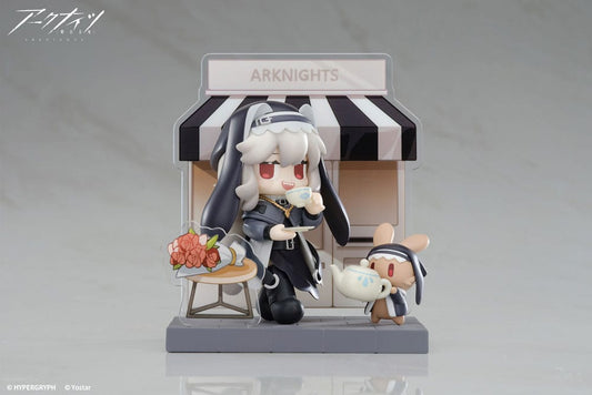 Arknights PVC Statue Dessert Time Series Specter 10 cm P032926