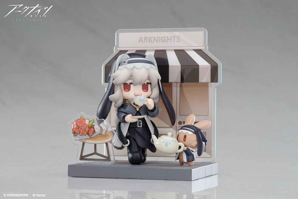 Arknights PVC Statue Dessert Time Series Specter 10 cm P032926