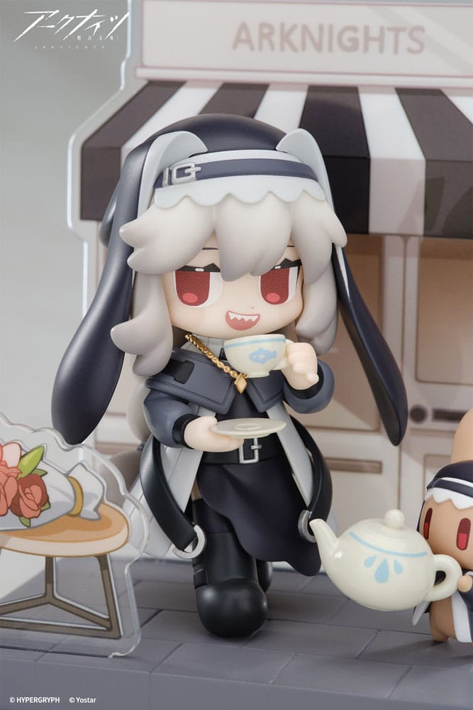 Arknights PVC Statue Dessert Time Series Specter 10 cm P032926