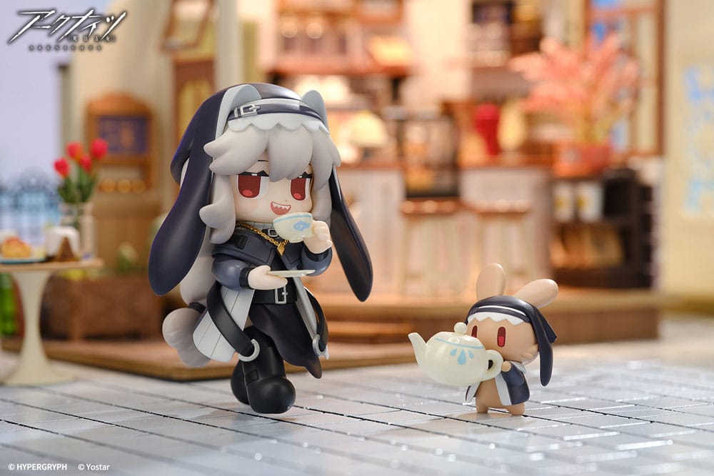 Arknights PVC Statue Dessert Time Series Specter 10 cm P032926