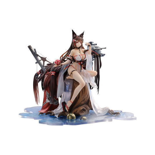 Azur Lane PVC Statue 1/7 Amagi Wending Waters Serene Lotus Ver. 25 cm P032929
