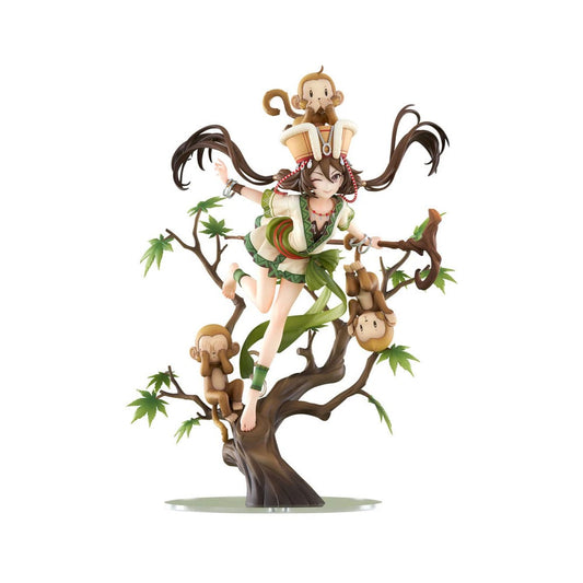 The Legend of Sword and Fairy Statue 1/7 Anu Shen Mu Miao Ying Ver. 28 cm P032931