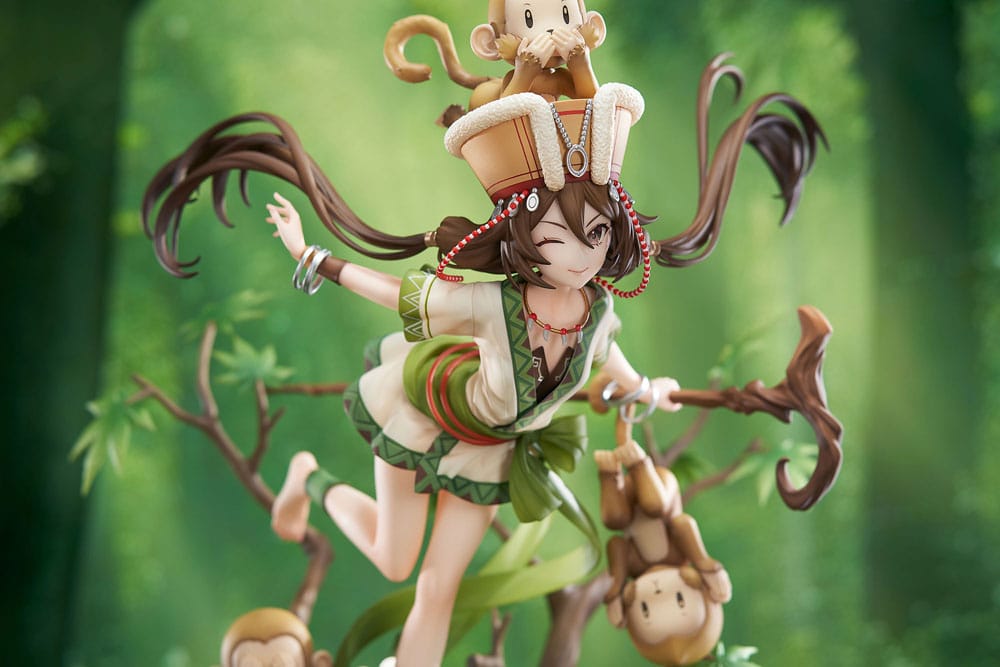 The Legend of Sword and Fairy Statue 1/7 Anu Shen Mu Miao Ying Ver. 28 cm P032931