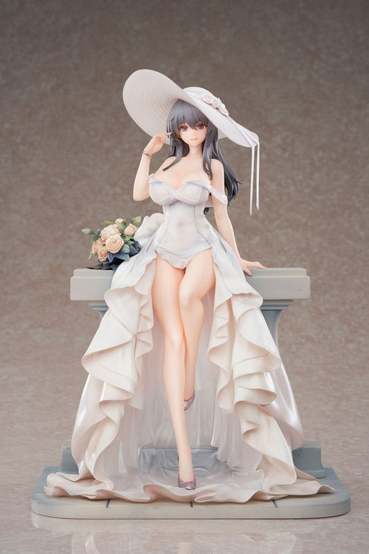 Azur Lane PVC Statue 1/7 Charybdis Brilliant Belle Ver. 27 cm P032932
