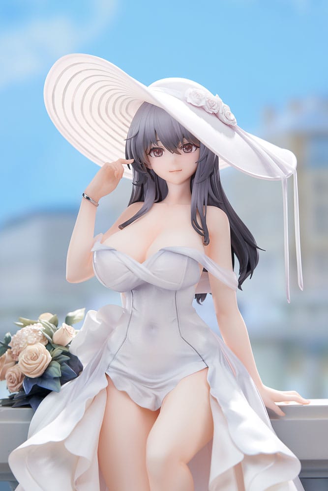 Azur Lane PVC Statue 1/7 Charybdis Brilliant Belle Ver. 27 cm P032932