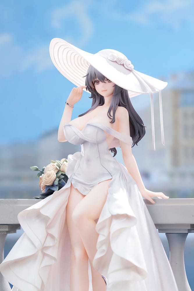 Azur Lane PVC Statue 1/7 Charybdis Brilliant Belle Ver. 27 cm P032932
