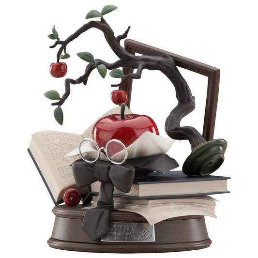 LIMEPIE Series Reverse PVC Statue 1999 APPLe Erudite and Juicy Ver. 10 cm P032933