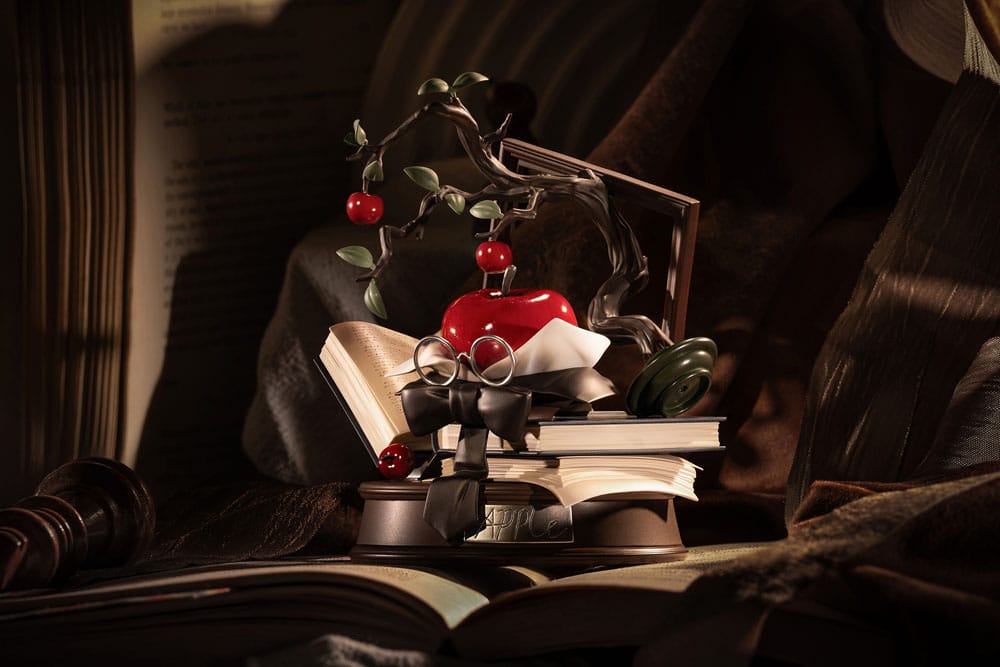 LIMEPIE Series Reverse PVC Statue 1999 APPLe Erudite and Juicy Ver. 10 cm P032933