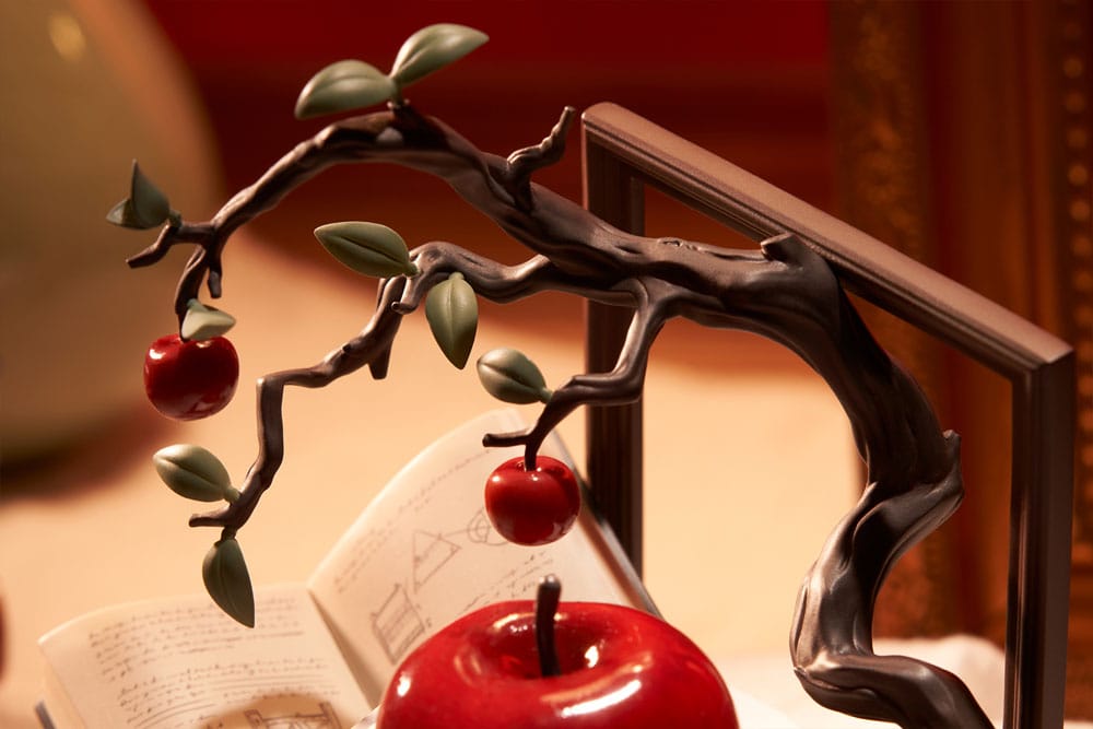 LIMEPIE Series Reverse PVC Statue 1999 APPLe Erudite and Juicy Ver. 10 cm P032933