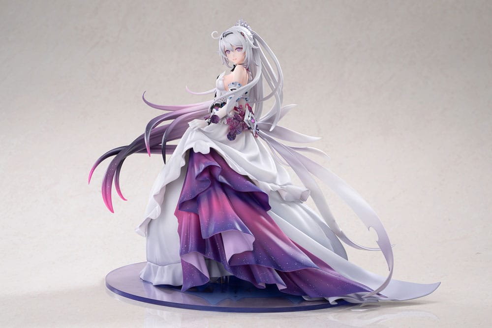 Honkai Impact 3rd PVC Statue 1/7 Kiana Evening Invite 25 cm P032934