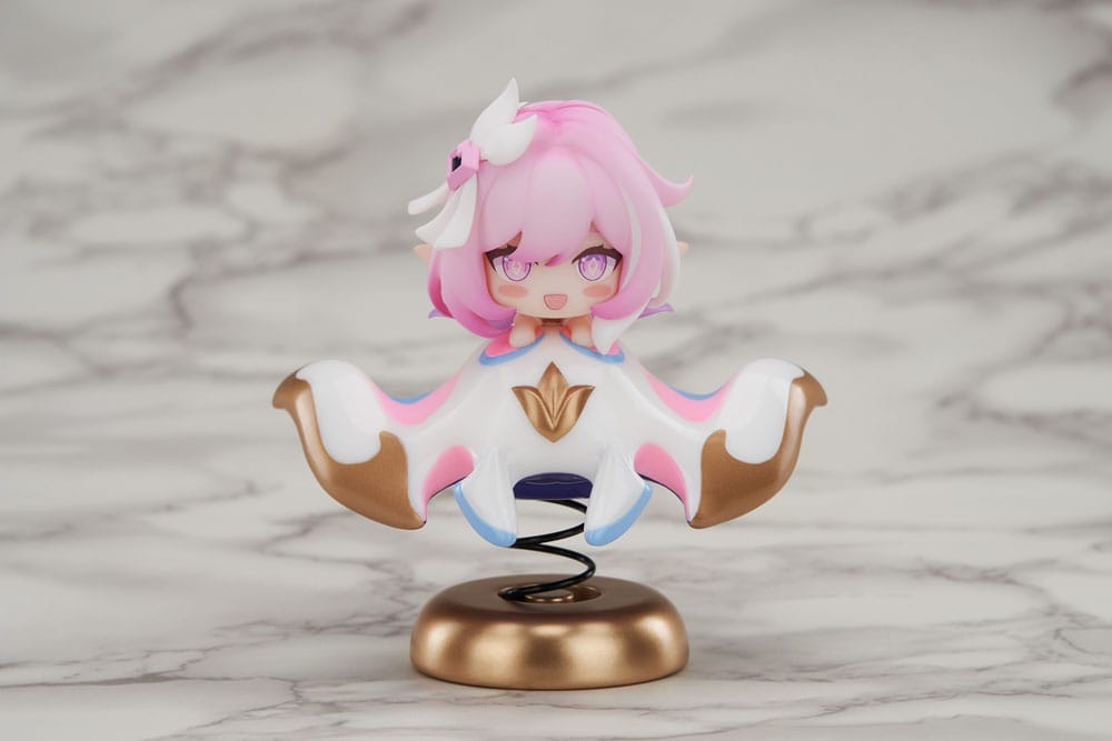 Honkai Impact 3rd Happy Shake PVC Statue Elysia Herrscher of Human: Ego 8 cm P032935