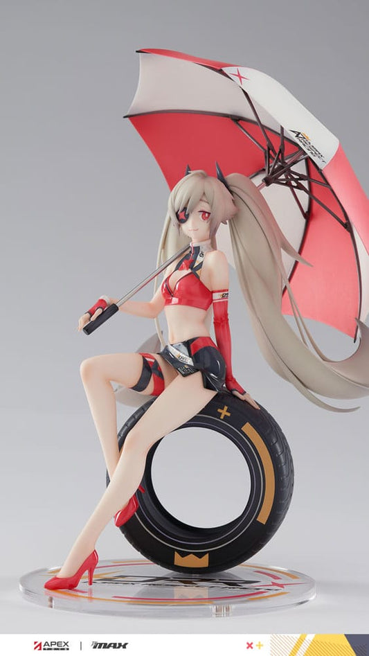 Djmax PVC Statue 1/7 Racing El Fail 22 cm P032938