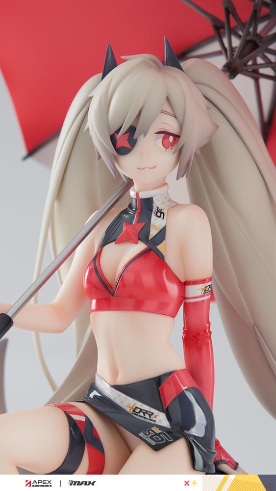 Djmax PVC Statue 1/7 Racing El Fail 22 cm P032938