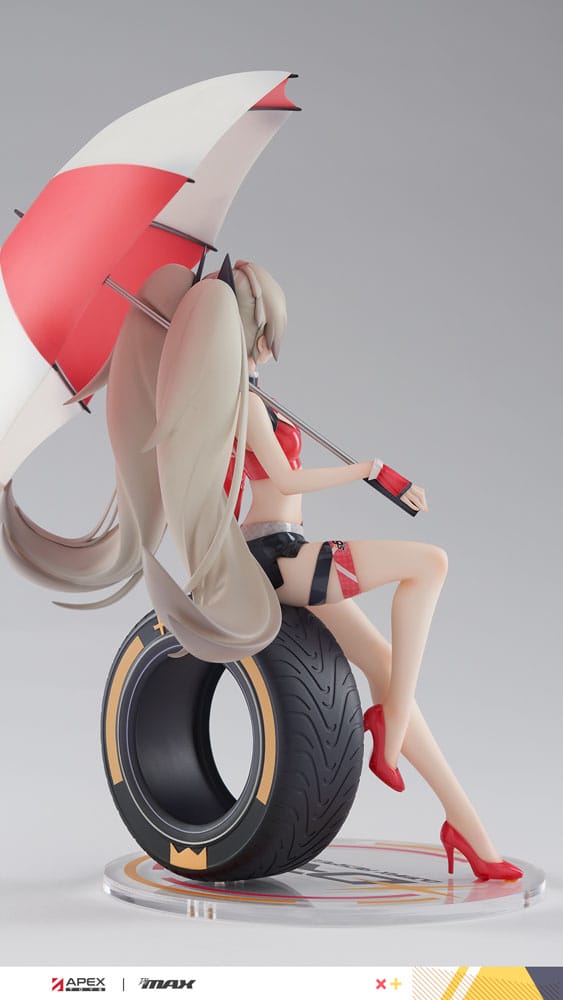 Djmax PVC Statue 1/7 Racing El Fail 22 cm P032938