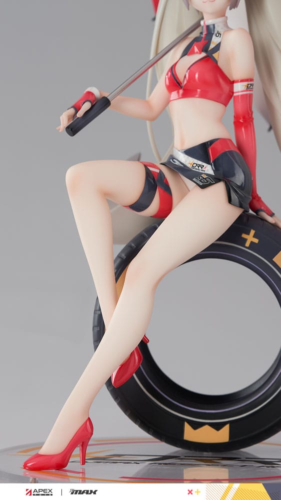 Djmax PVC Statue 1/7 Racing El Fail 22 cm P032938
