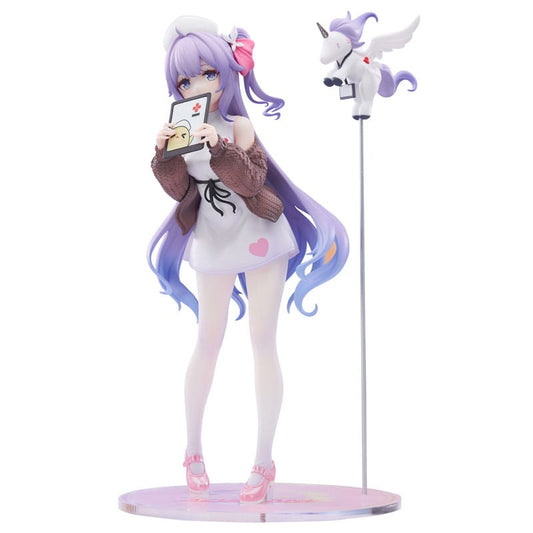 Azur Lane Limepie Series PVC Statue 1/8 Unicorn Angelic Nurse Ver. 20 cm P032940
