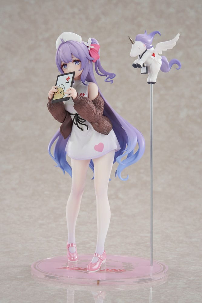 Azur Lane Limepie Series PVC Statue 1/8 Unicorn Angelic Nurse Ver. 20 cm P032940