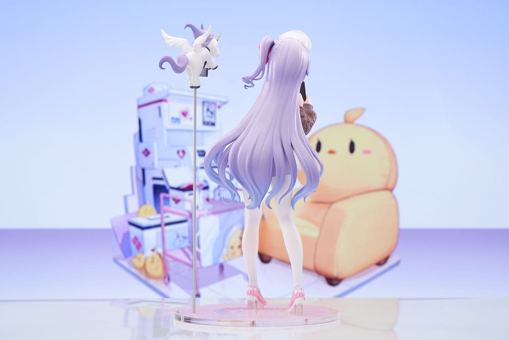 Azur Lane Limepie Series PVC Statue 1/8 Unicorn Angelic Nurse Ver. 20 cm P032940
