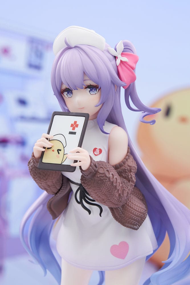 Azur Lane Limepie Series PVC Statue 1/8 Unicorn Angelic Nurse Ver. 20 cm P032940