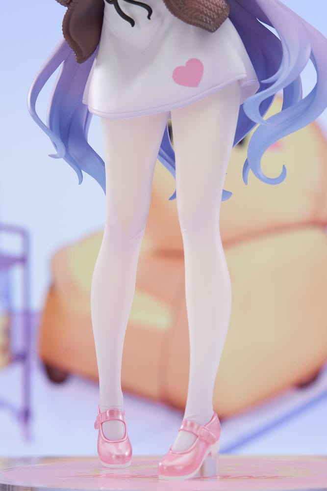 Azur Lane Limepie Series PVC Statue 1/8 Unicorn Angelic Nurse Ver. 20 cm P032940