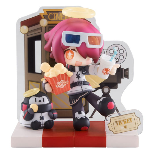 Arknights PVC Statue Mini Series Will You be Having the Dessert? Exusiai 10 cm P032941