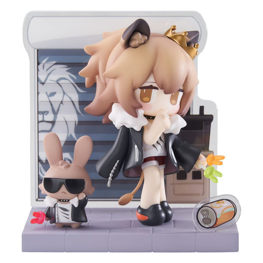 Arknights PVC Statue Mini Series Will You be Having the Dessert? Siege 10 cm P032942