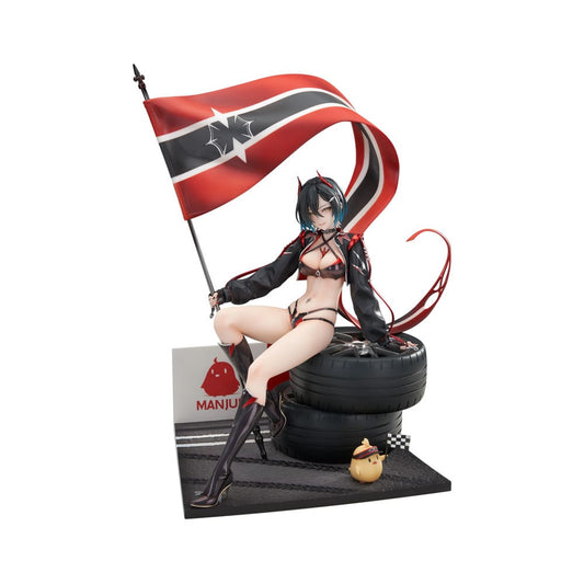 Azur Lane PVC Statue 1/7 Ulrich von Hutten Ignition Matrician Ver. 29 cm P032943