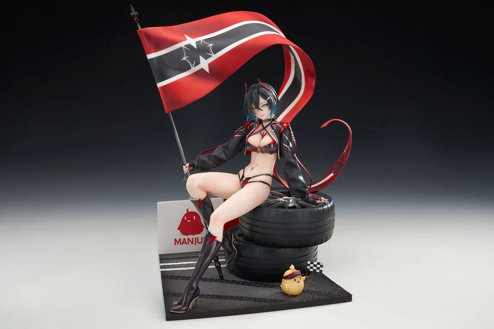 Azur Lane PVC Statue 1/7 Ulrich von Hutten Ignition Matrician Ver. 29 cm P032943