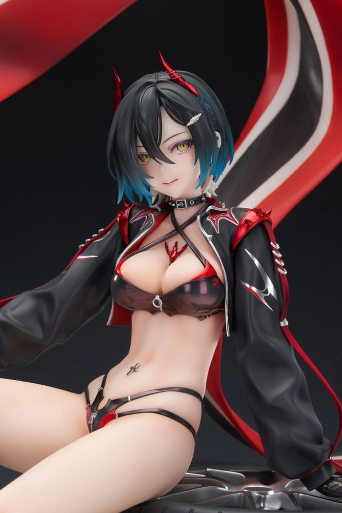 Azur Lane PVC Statue 1/7 Ulrich von Hutten Ignition Matrician Ver. 29 cm P032943