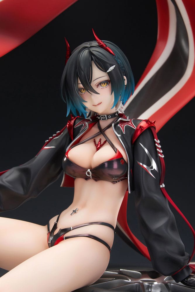 Azur Lane PVC Statue 1/7 Ulrich von Hutten Ignition Matrician Ver. 29 cm P032943