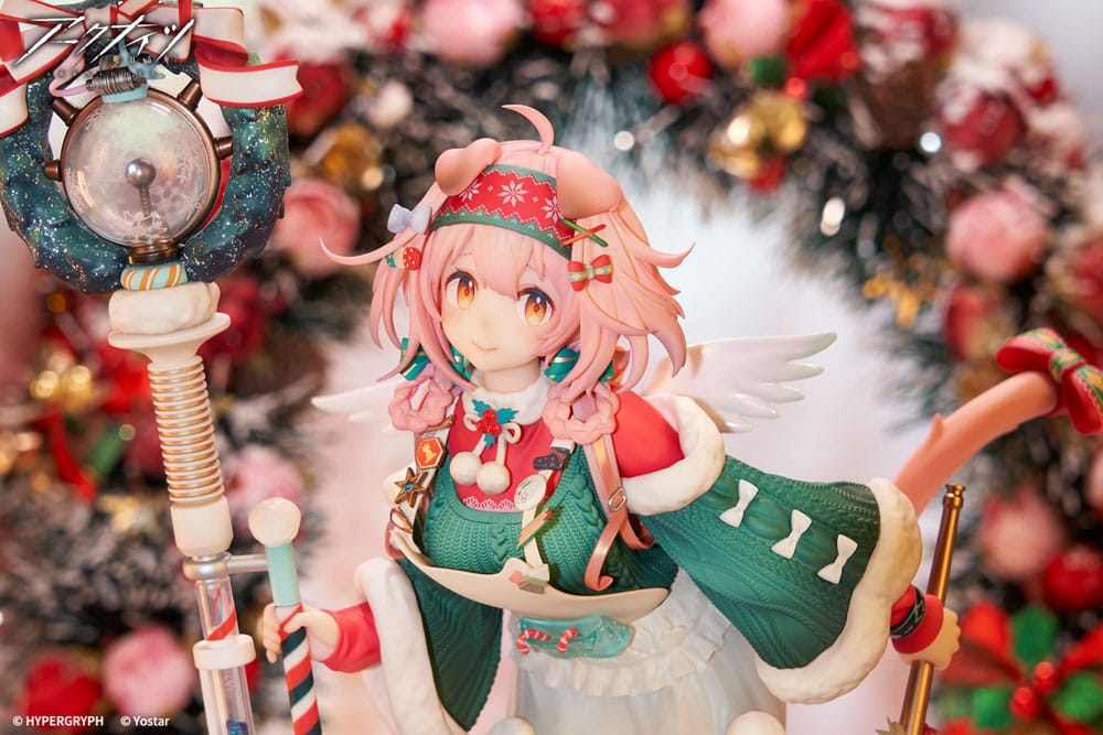 Arknights PVC Statue 1/7 Goldenglow Maiden For The Bright Night Ver. 28 cm P032944