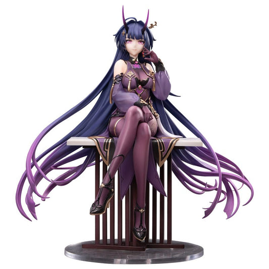 Honkai Impact 3rd PVC Statue 1/7 Mei Raiden Herrscher of Thunder Aqueous Springtide Ver. 22 cm P032945