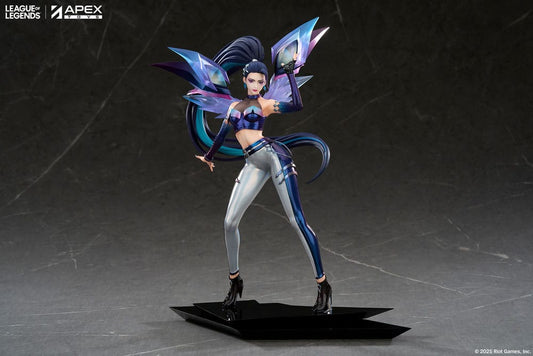 League of Legends PVC Statue 1/7 K/DA Kai'Sa All Out Ver. 28 cm P032947