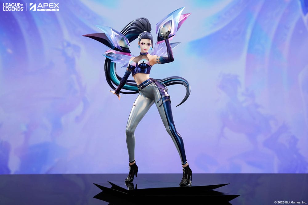 League of Legends PVC Statue 1/7 K/DA Kai'Sa All Out Ver. 28 cm P032947