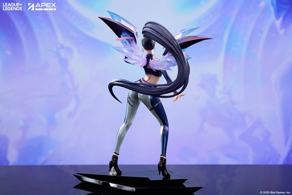 League of Legends PVC Statue 1/7 K/DA Kai'Sa All Out Ver. 28 cm P032947