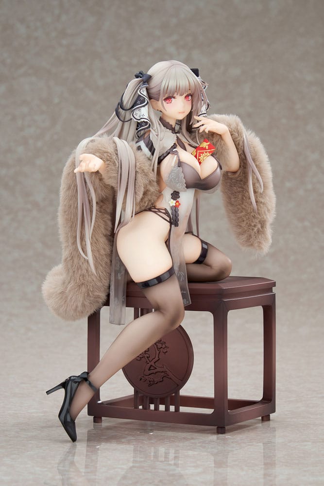 Azur Lane PVC Statue 1/7 Formidable Still Illustration Ver. 22 cm P032948