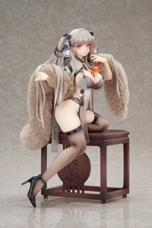 Azur Lane PVC Statue 1/7 Formidable Still Illustration Ver. 22 cm P032948