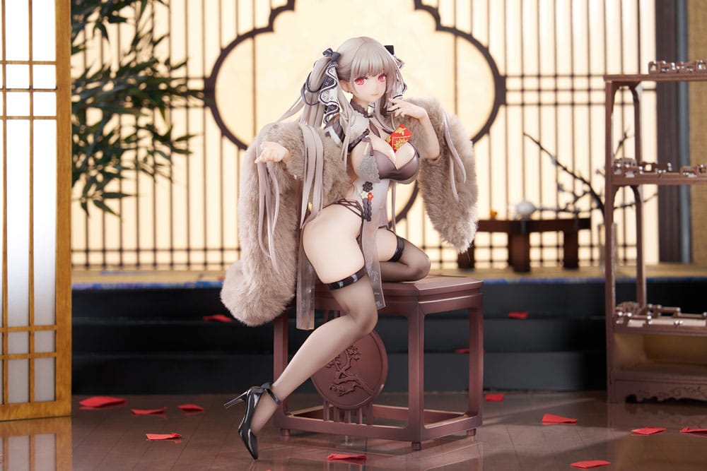 Azur Lane PVC Statue 1/7 Formidable Still Illustration Ver. 22 cm P032948