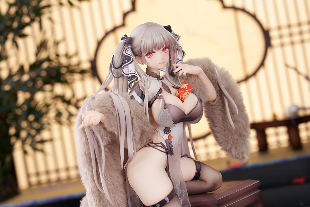 Azur Lane PVC Statue 1/7 Formidable Still Illustration Ver. 22 cm P032948