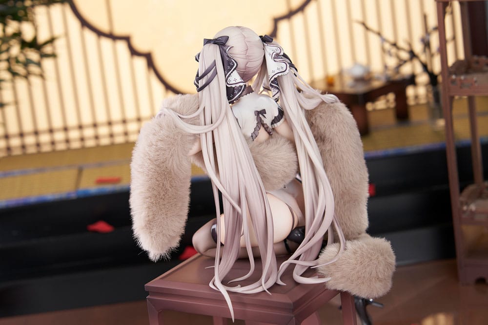 Azur Lane PVC Statue 1/7 Formidable Still Illustration Ver. 22 cm P032948