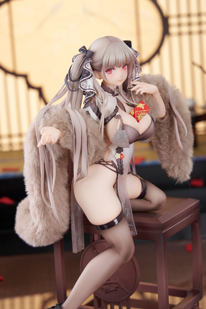 Azur Lane PVC Statue 1/7 Formidable Still Illustration Ver. 22 cm P032948