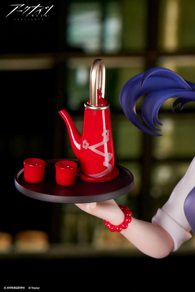Arknights Limepie Series PVC Statue 1/8 Ch´en Tea Time Ver. 24 cm P032949