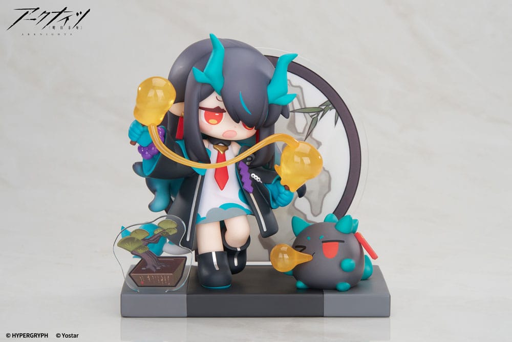 Arknights Would You Like A Dessert? Mini Series PVC Statue Special Arc Dusk 10 cm P032951