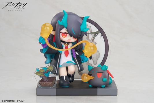 Arknights Would You Like A Dessert? Mini Series PVC Statue Special Arc Dusk 10 cm P032951