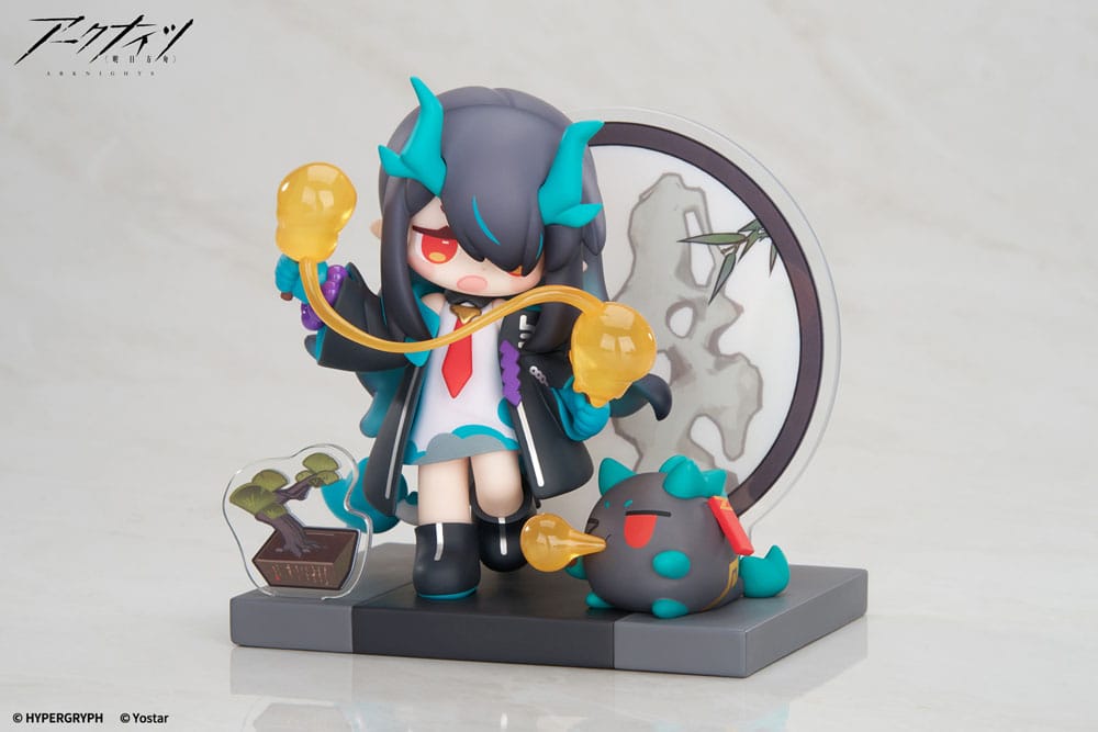 Arknights Would You Like A Dessert? Mini Series PVC Statue Special Arc Dusk 10 cm P032951