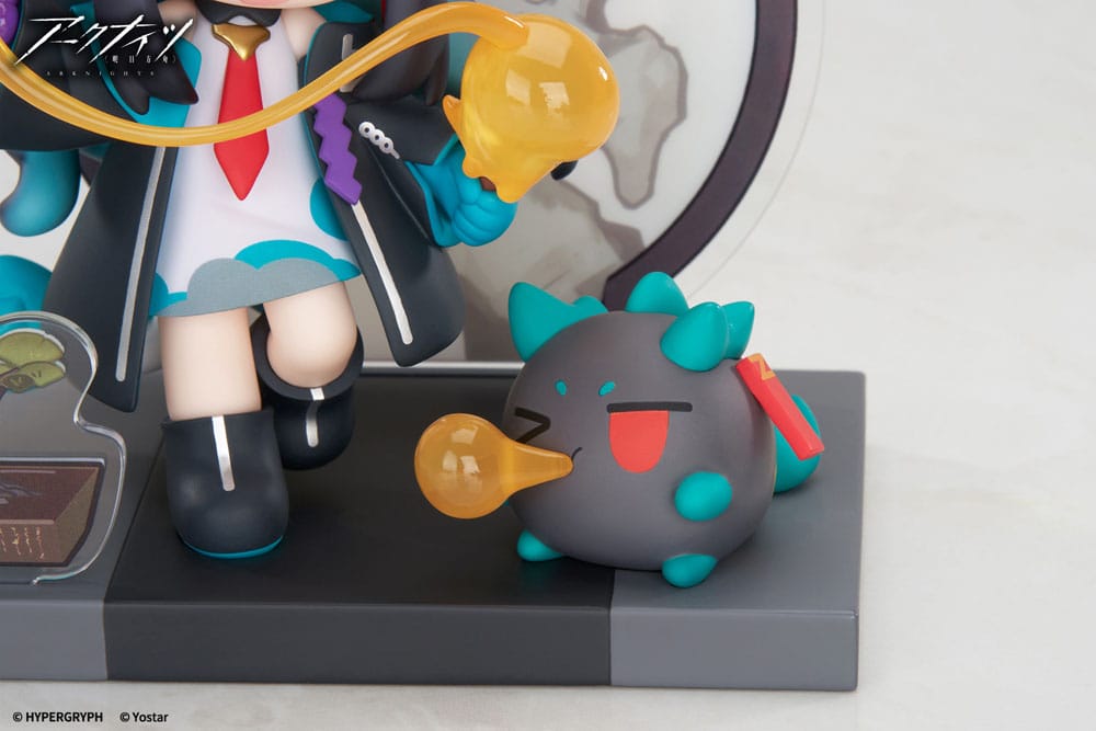 Arknights Would You Like A Dessert? Mini Series PVC Statue Special Arc Dusk 10 cm P032951