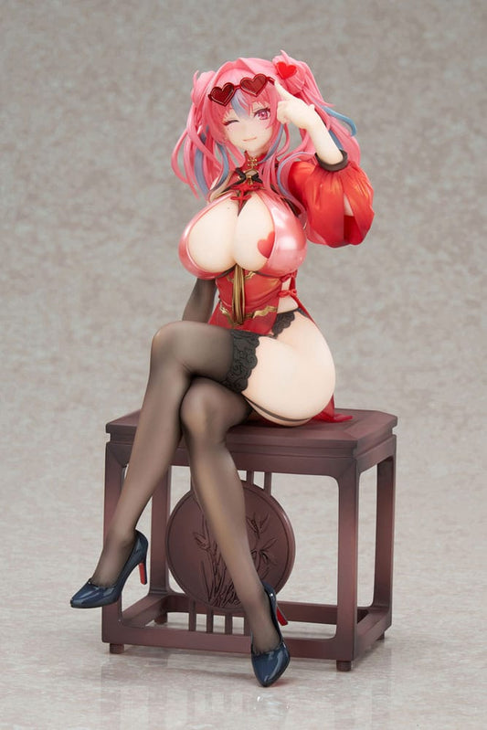 Azur Lane PVC Statue 1/7 Bremerton Still Illustration Ver. 22 cm P032953