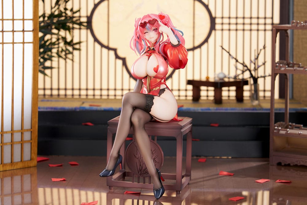 Azur Lane PVC Statue 1/7 Bremerton Still Illustration Ver. 22 cm P032953