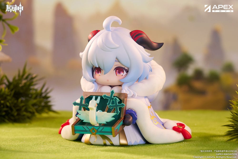 Genshin Impact PVC Statue Tiny Ganyu 11 cm P032955