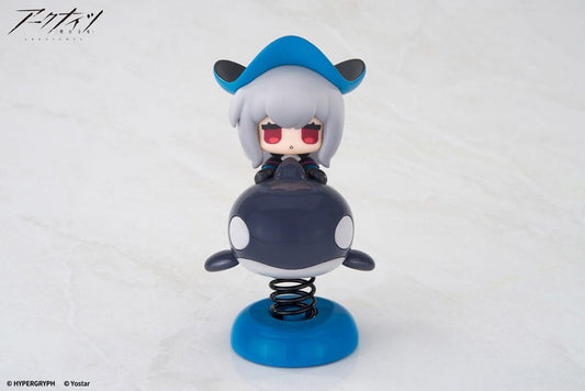 Arknights PVC Statue Happy Shake Skadi 10 cm P032956